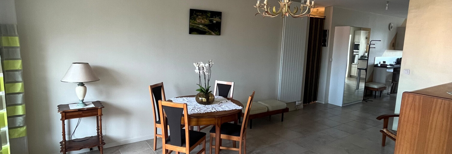 Appartement 3 Pièces 90 m² à vendre à Toulouse (31400)