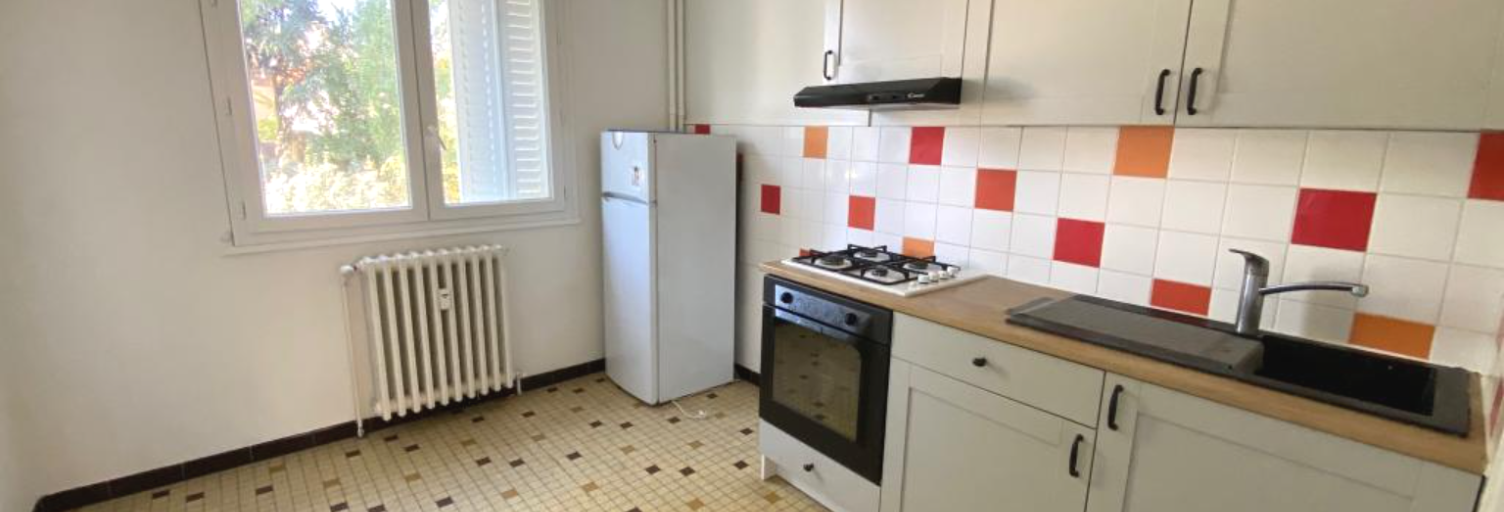 Appartement 3 Pièces 70 m² à louer à Clermont-Ferrand (63000)
