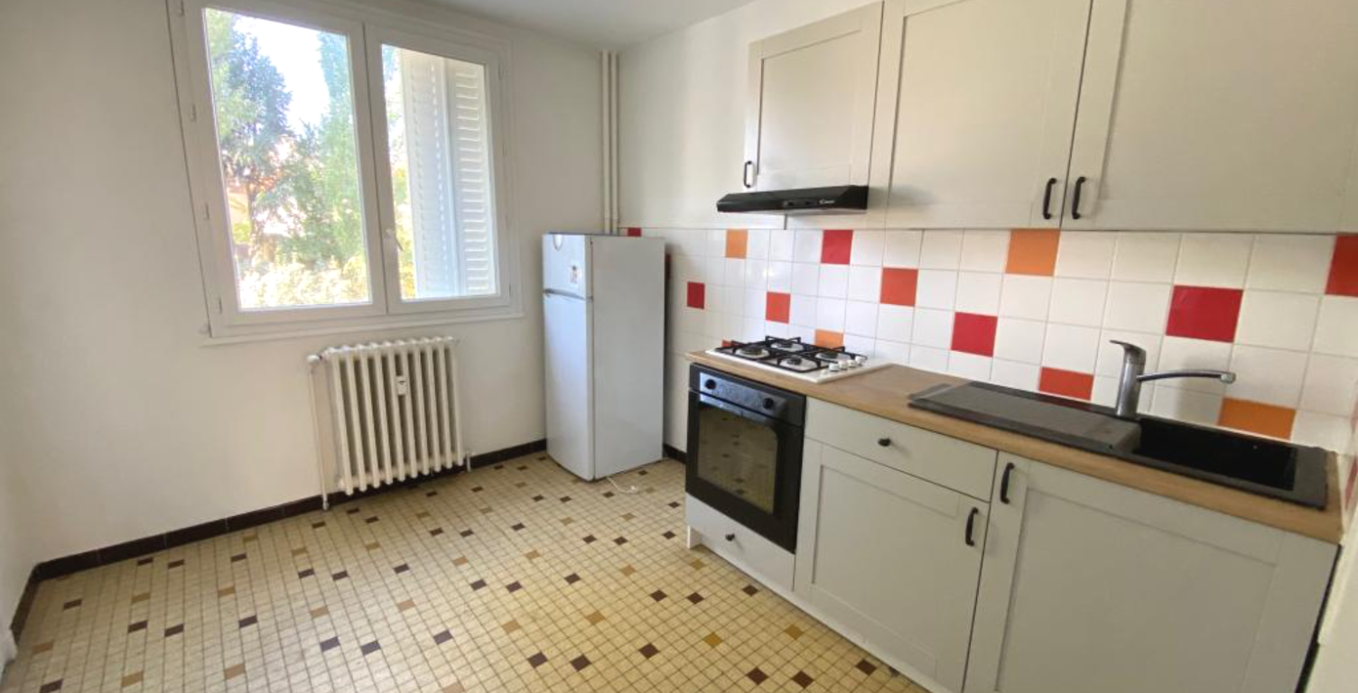T3 Clermont Facs - 70m2 — photo 1