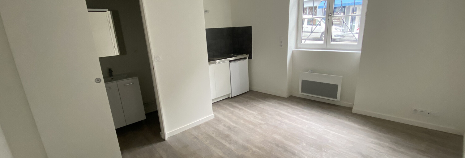 Appartement 1 Pièce 15 m² à louer à Clermont-Ferrand (63000)