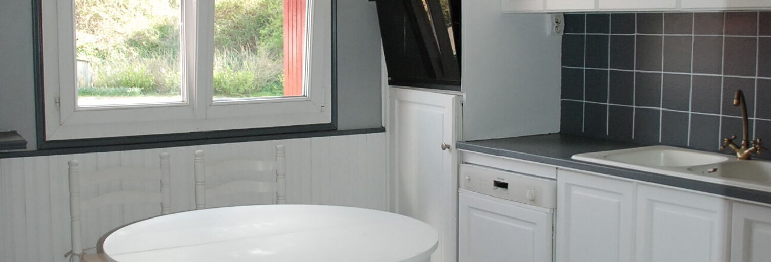 Maison 5 Pièces 93 m² à vendre à Fécamp (76400)