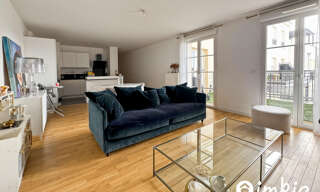 Appartement 3 Pièces 71 m² à vendre à Serris (77700)