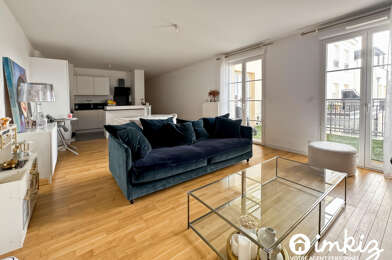 Appartement 3 pièces 392500 €