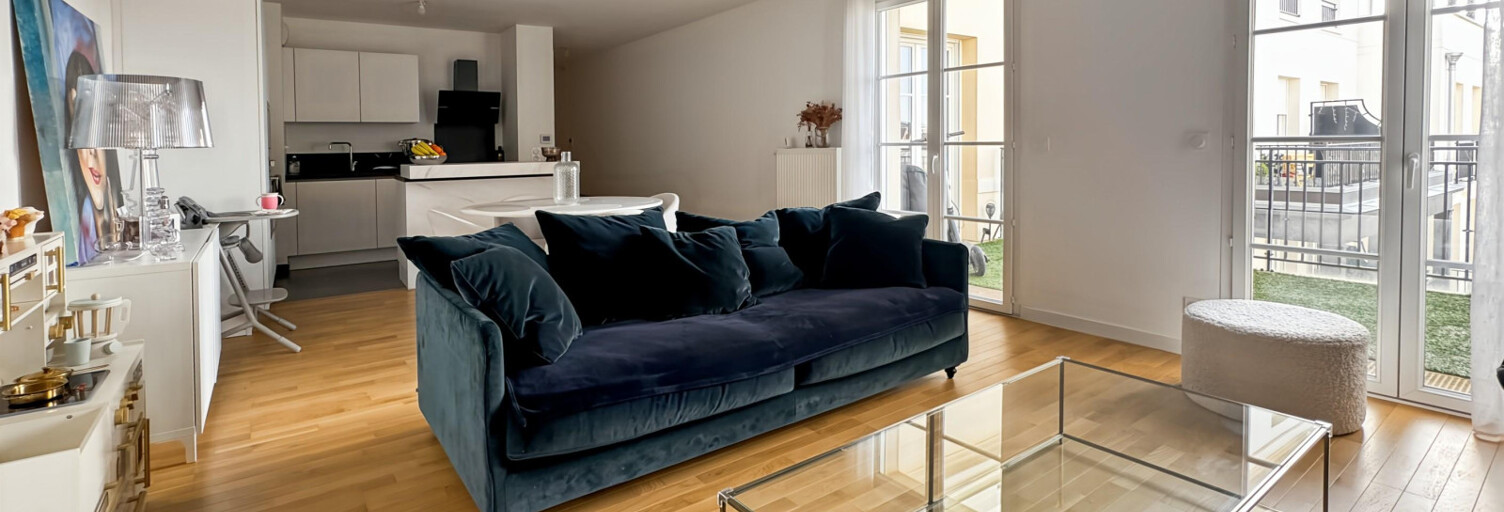 Appartement 3 Pièces 71 m² à vendre à Serris (77700)