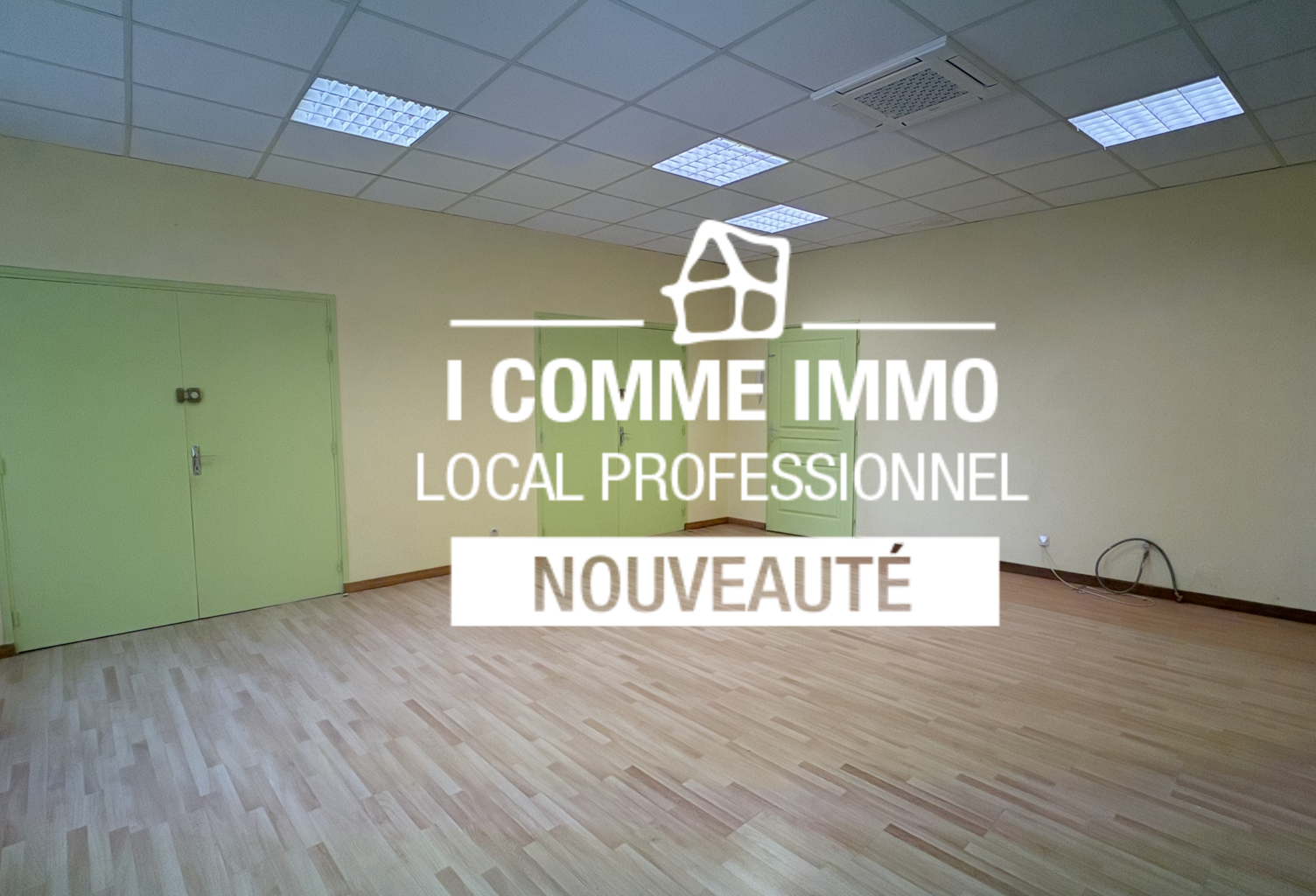 Bureau 34 m2 à Bully-les-Mines — photo 1