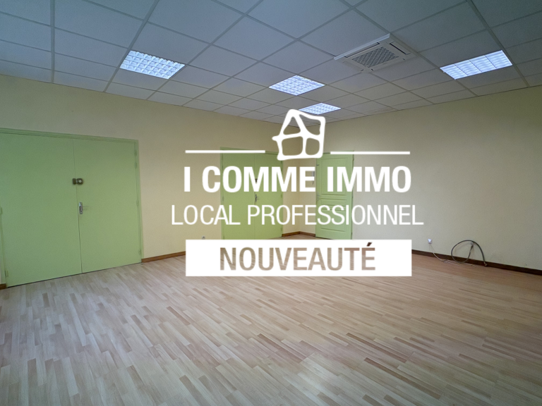 Bureau 34 m2 à Bully-les-Mines — photo 1