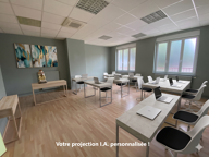 Bureau 34 m2 à Bully-les-Mines — photo 3