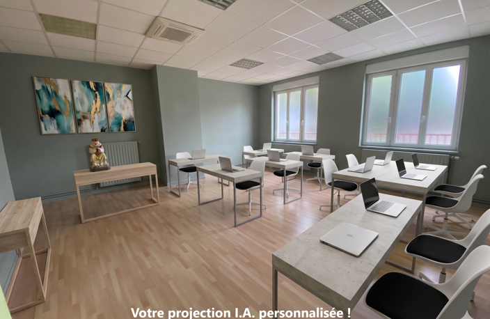 Bureau 34 m2 à Bully-les-Mines — photo 3