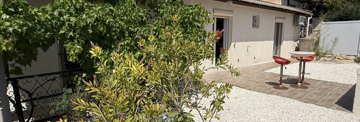 Maison 4 Pièces 94 m² à vendre à Nîmes (30900)