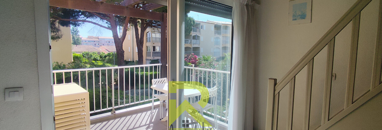 Appartement 3 Pièces 50 m² à vendre à Agde (34300)