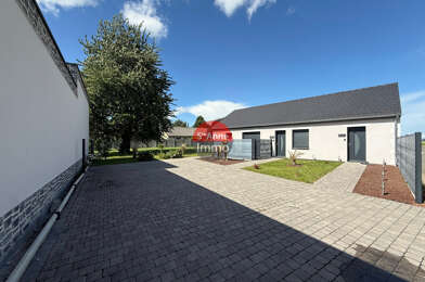 Maison 3 pièces 230000 €