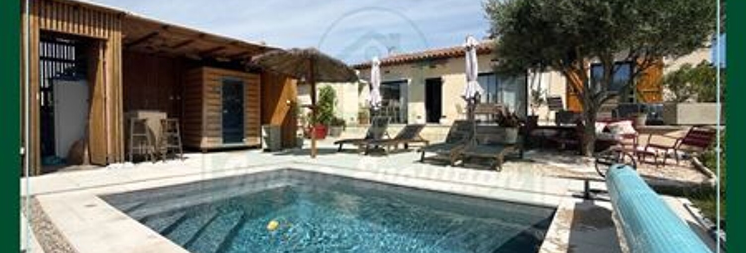 Maison 4 Pièces 101 m² à vendre à Saint-Geniès-de-Comolas (30150)
