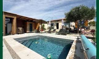 Maison 4 Pièces 101 m² à vendre à Saint-Geniès-de-Comolas (30150)