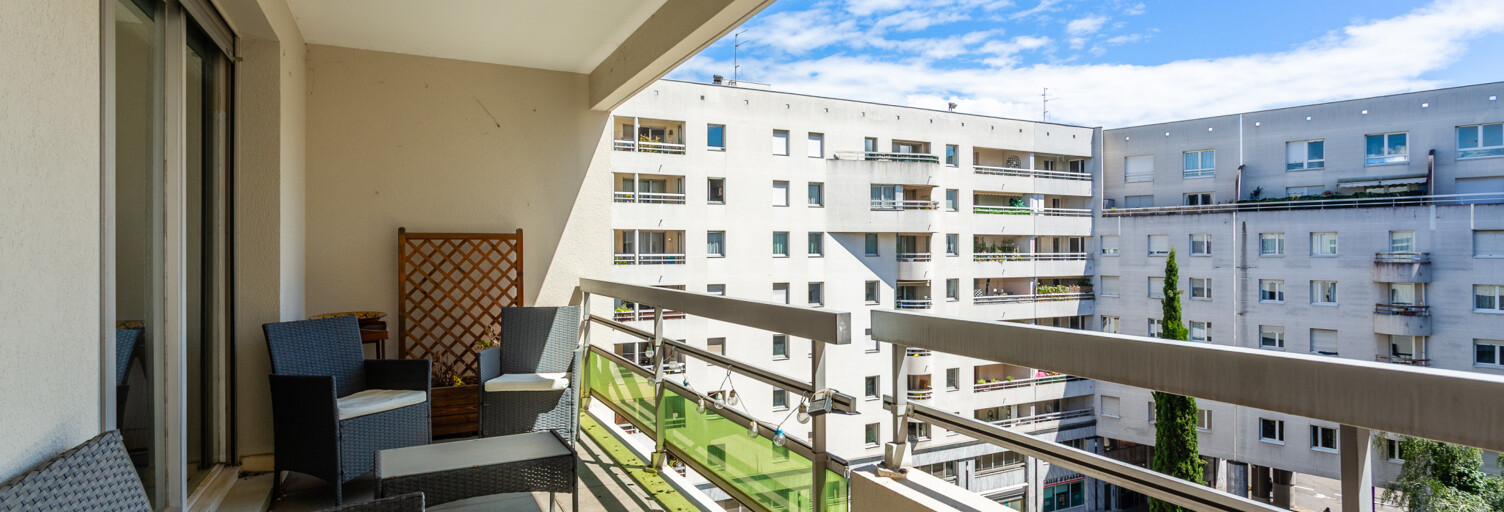 Appartement 4 Pièces 114 m² à vendre à Villeurbanne (69100)