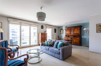 Appartement familial 6ème étage   Villeurbanne Gratte-Ciel — photo du bien