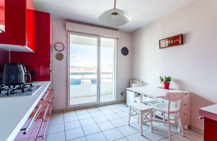 Appartement familial 6ème étage   Villeurbanne Gratte-Ciel — photo 4