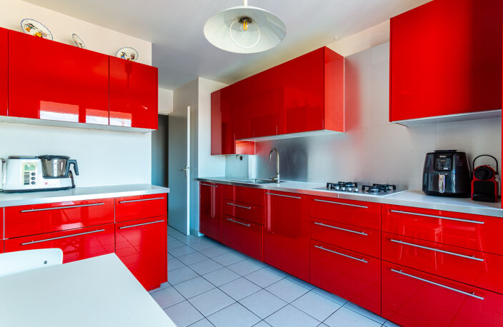 Appartement familial 6ème étage   Villeurbanne Gratte-Ciel — photo 5
