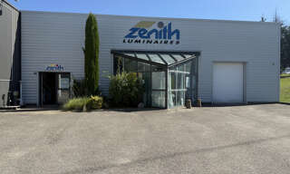 Commerce  184 m² à louer à Davézieux (07430)