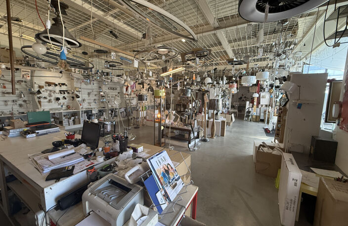 Local commercial de 184.52m2 sur la commune de Davézieux — photo 4