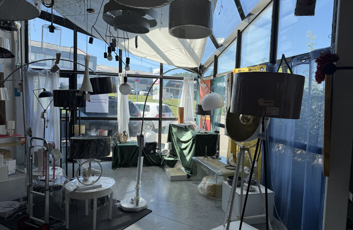 Local commercial de 184.52m2 sur la commune de Davézieux — photo 5