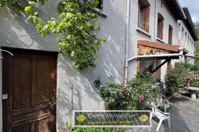 Maison 4 pièces 109000 €