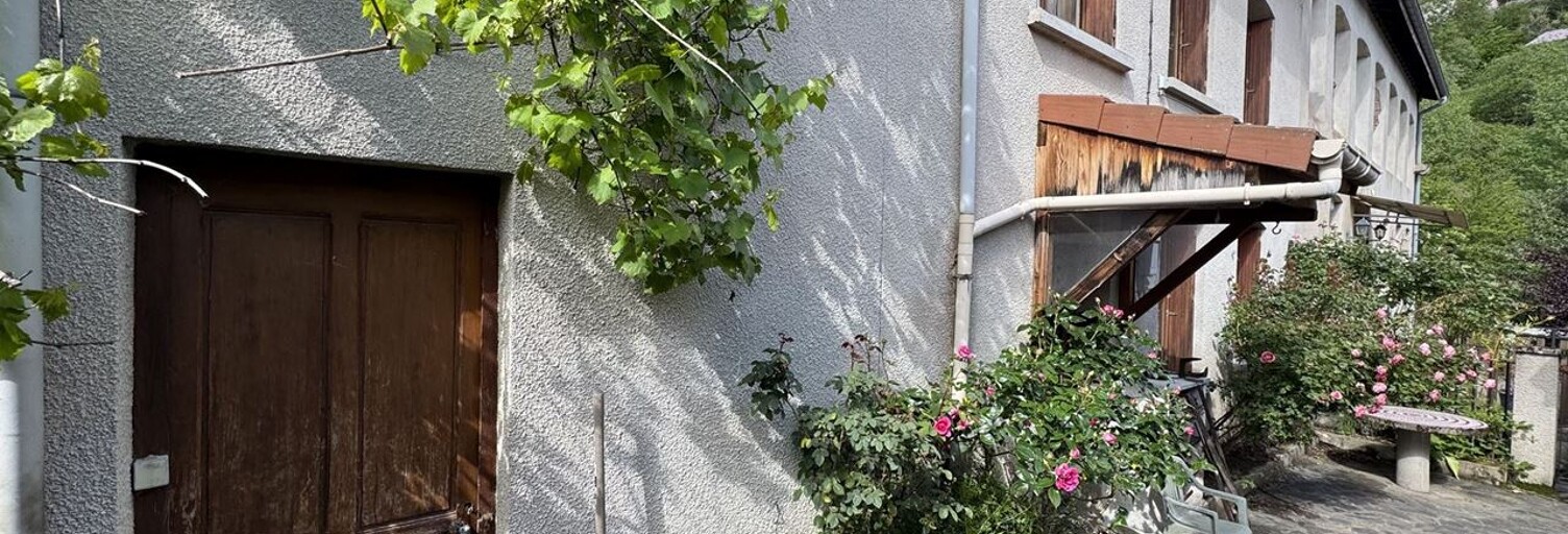 Maison 4 Pièces 80 m² à vendre à Pont-Salomon (43330)