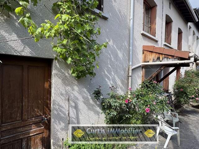 Maison - 80m ² — photo du bien