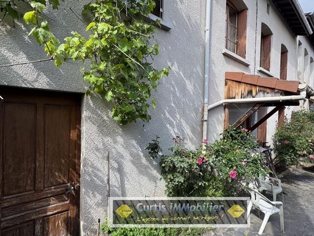 Maison proposé à Pont-Salomon