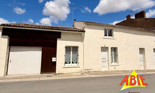 Maison 5 Pièces 196 m² à vendre à Maillezais (85420)