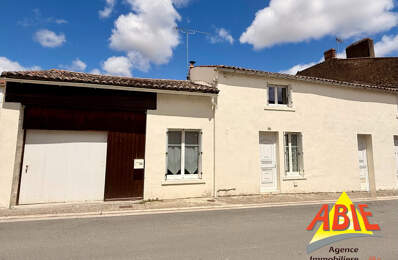 Maison Maillezais — photo du bien