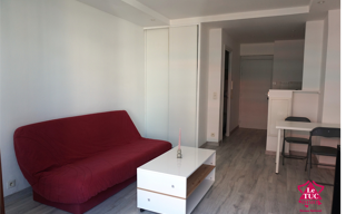 Appartement 1 Pièce 23 m² à louer à Aix-les-Bains (73100)