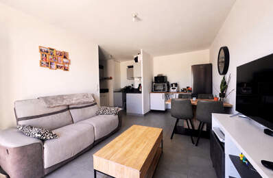 Appartement T3 -- terrasse dernier étage, vue dégagée, réside — photo du bien