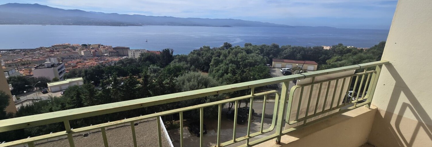 Appartement 3 Pièces 88 m² à vendre à Ajaccio (20000)