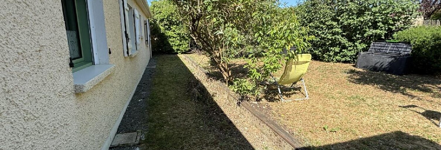 Maison 4 Pièces 90 m² à vendre à Mauzé-sur-le-Mignon (79210)