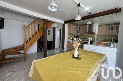 Maison 5 pièces 105000 €