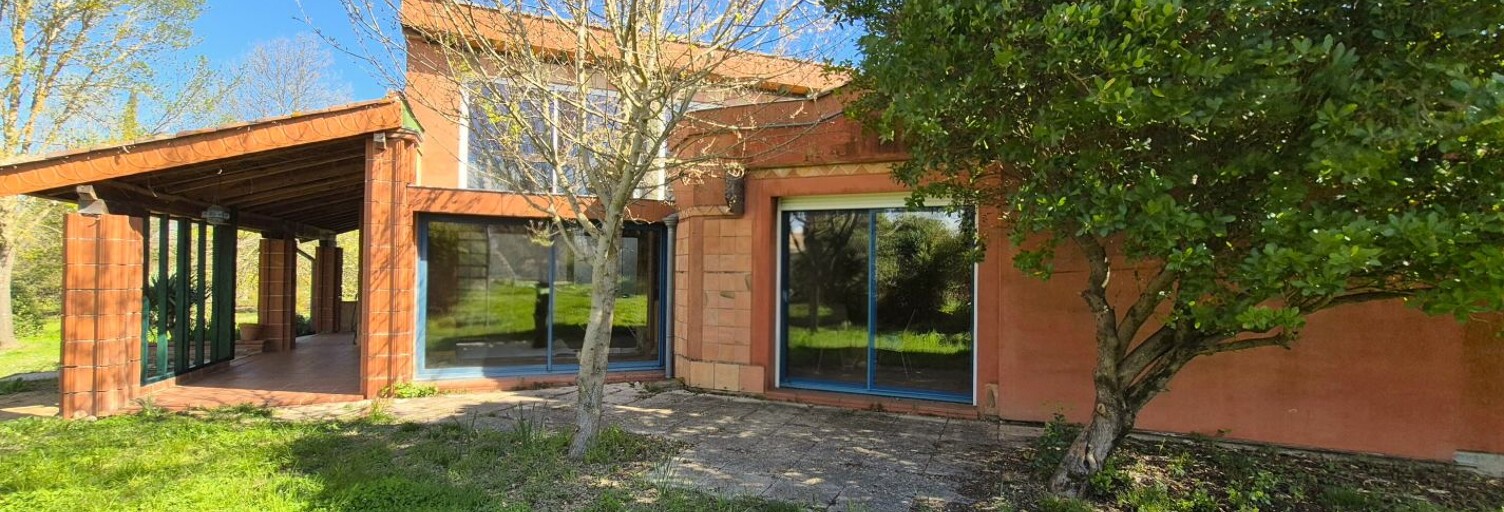 Maison 4 Pièces 107 m² à vendre à Lavalette (31590)