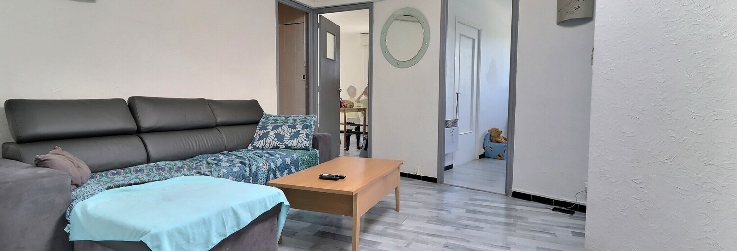 Appartement 3 Pièces 70 m² à vendre à Le Pontet (84130)