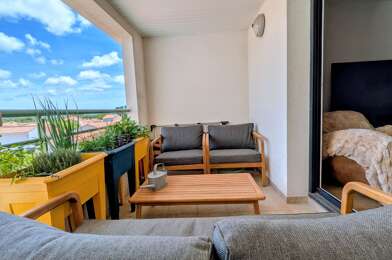 Appartement 3 pièces 287500 €