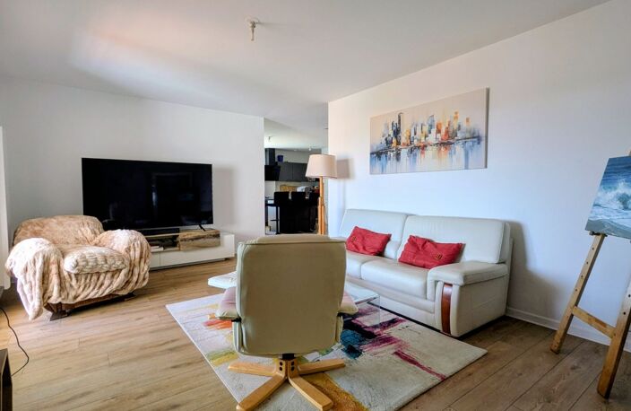 3 Pièces  Parking privé double — photo 4