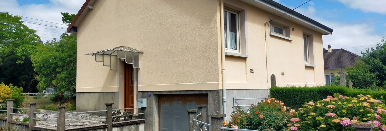 Maison 4 Pièces 62 m² à vendre à Villaines-la-Juhel (53700)
