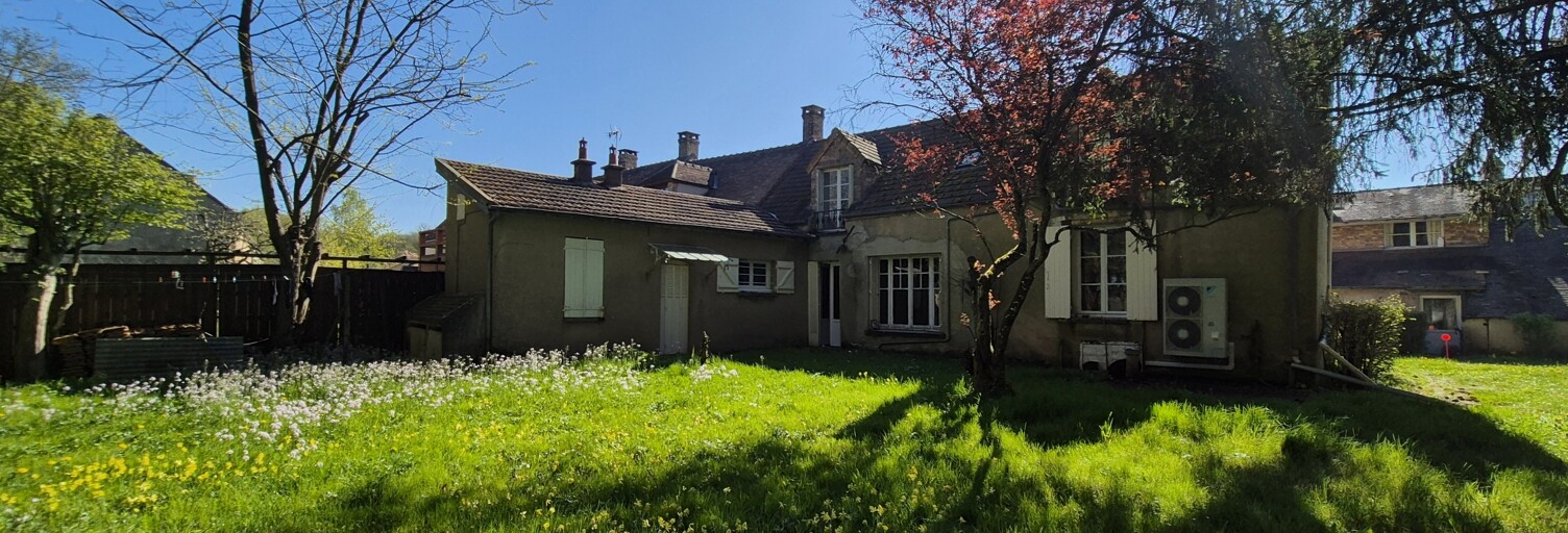 Maison 8 Pièces 219 m² à vendre à Pont-sur-Yonne (89140)