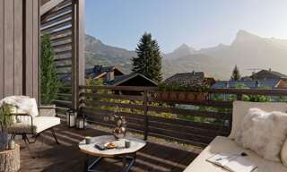Appartement 3 Pièces 67 m² à vendre à Morillon (74440)