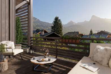 Appartement 3 pièces 447000 €
