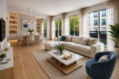 Appartement 5 pièces 849000 €