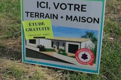 Terrain  29000 €