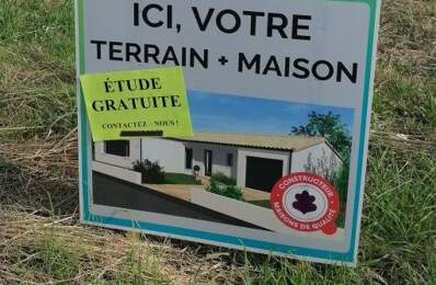 Terrain — photo du bien