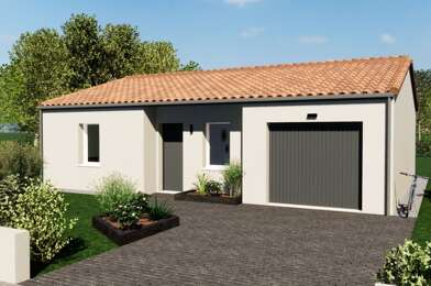 Maison 3 pièces 163000 €