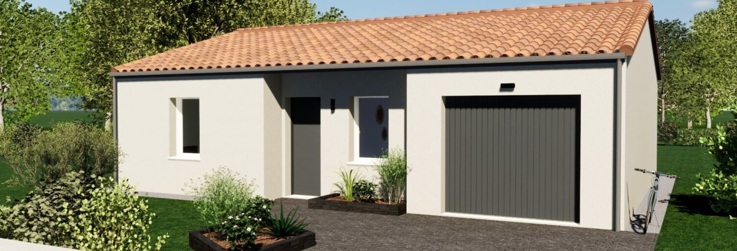 Maison 3 Pièces 68 m² à vendre à Airvault (79600)