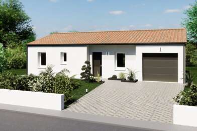 Maison 4 pièces 178000 €