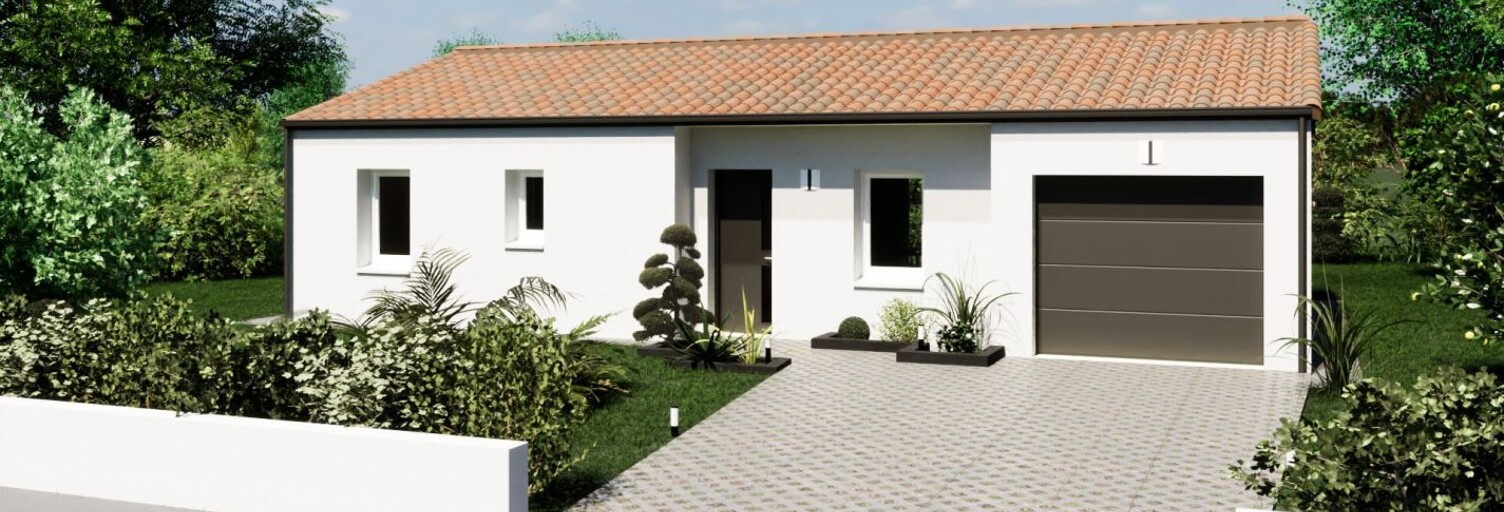 Maison 4 Pièces 84 m² à vendre à Faye-l'Abbesse (79350)